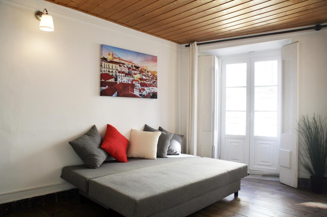 Apartment Apartamento Chiado Carmo 53 Lisbon