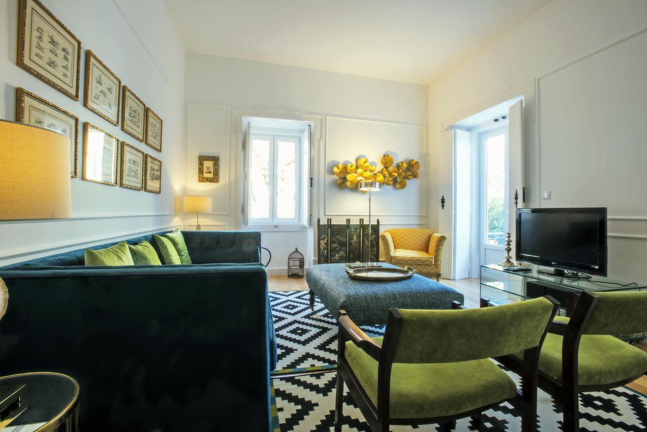 Apartment Portas De Sao Bento Lisbon