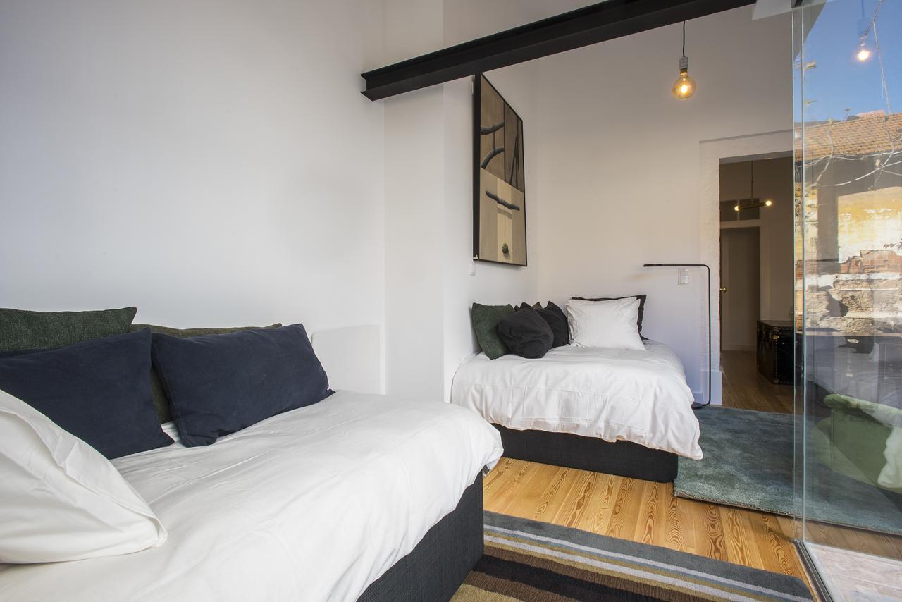 Apartment Portas De Sao Bento Lisbon
