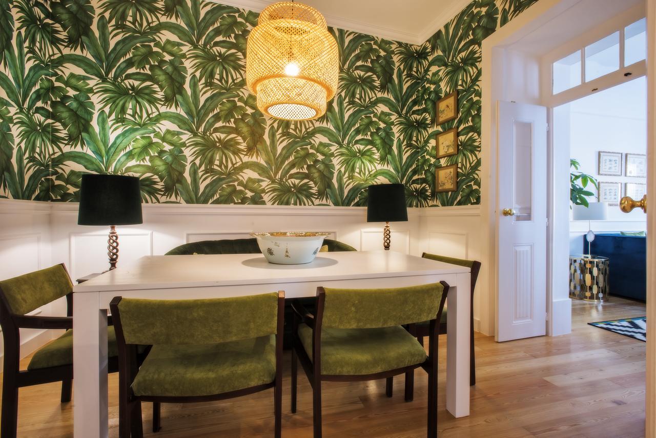 Apartment Portas De Sao Bento Lisbon