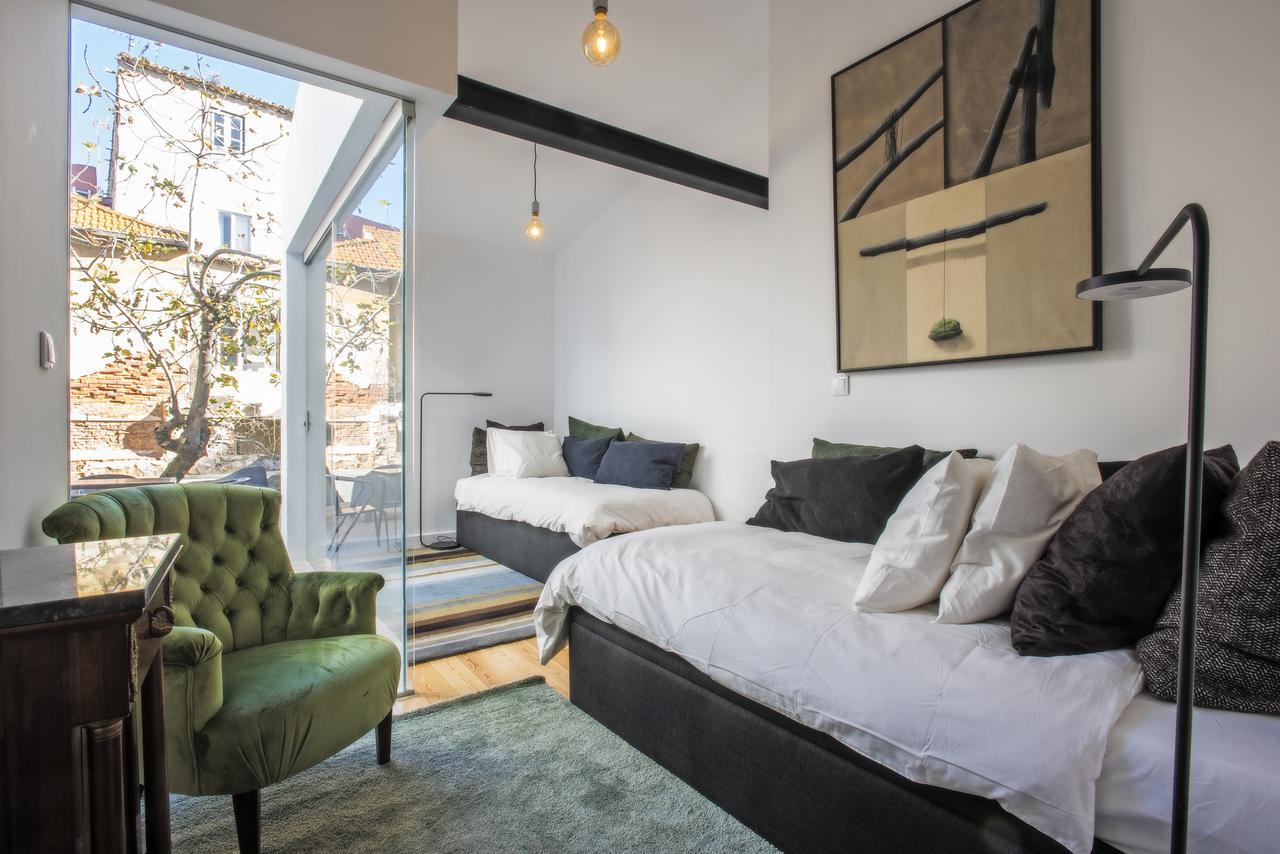 Apartment Portas De Sao Bento Lisbon