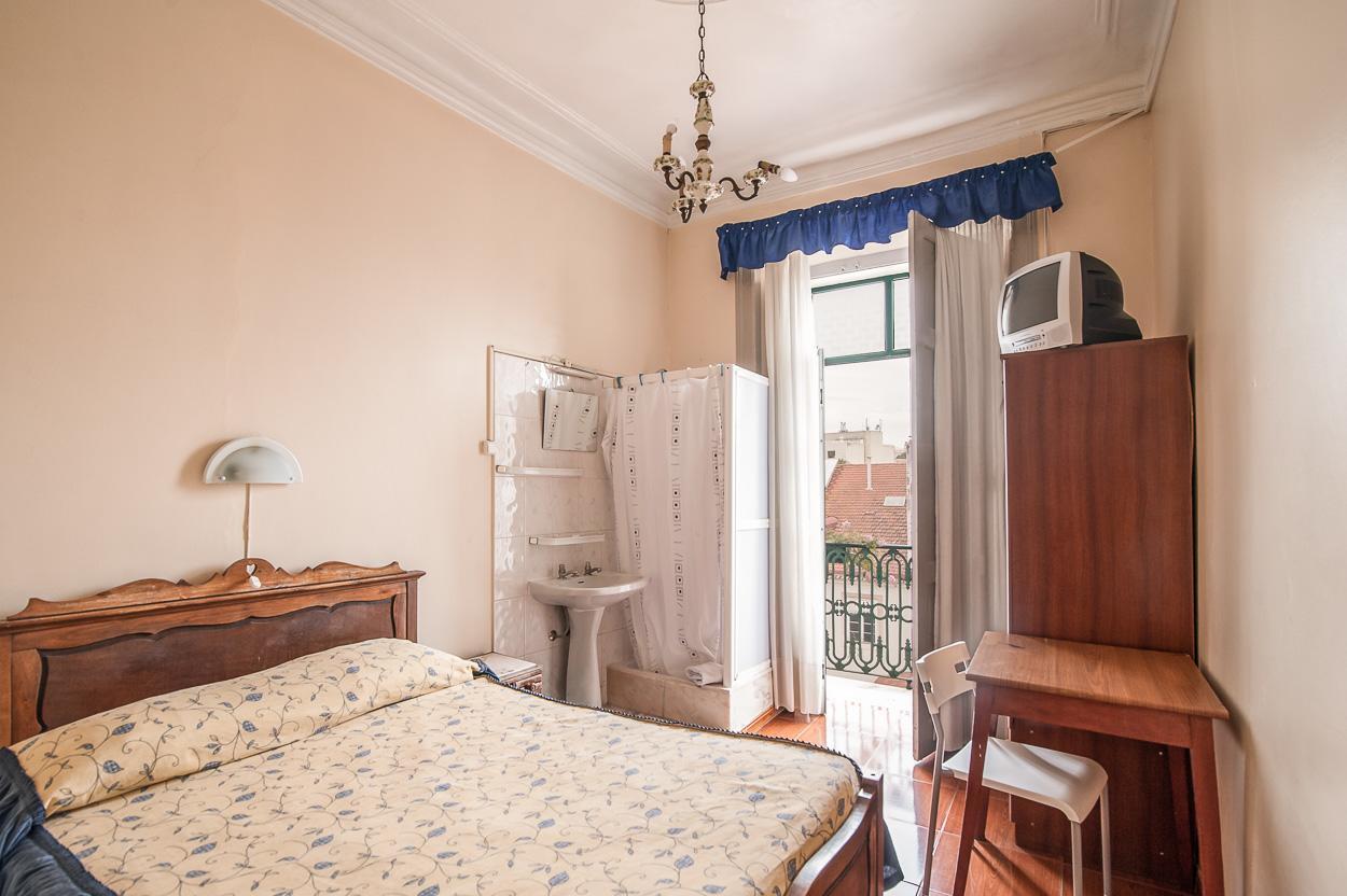 Pensión Residencia Nova Avenida Lisboa