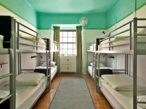 Goodmorning Solo Traveller Hostel Lisbon
