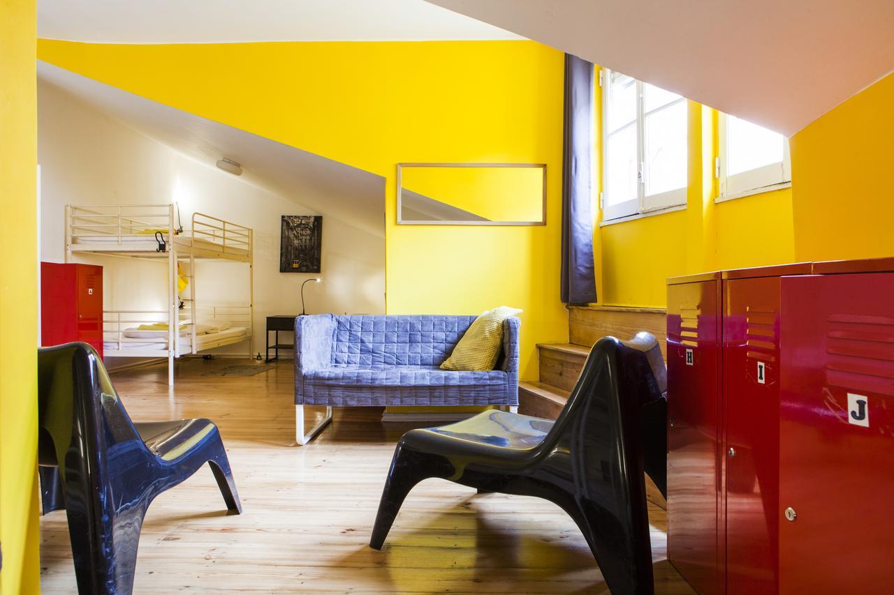 Chillout Hostal Lisboa