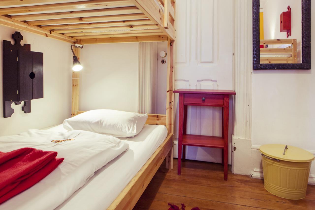 Hostal Chillout Lisboa