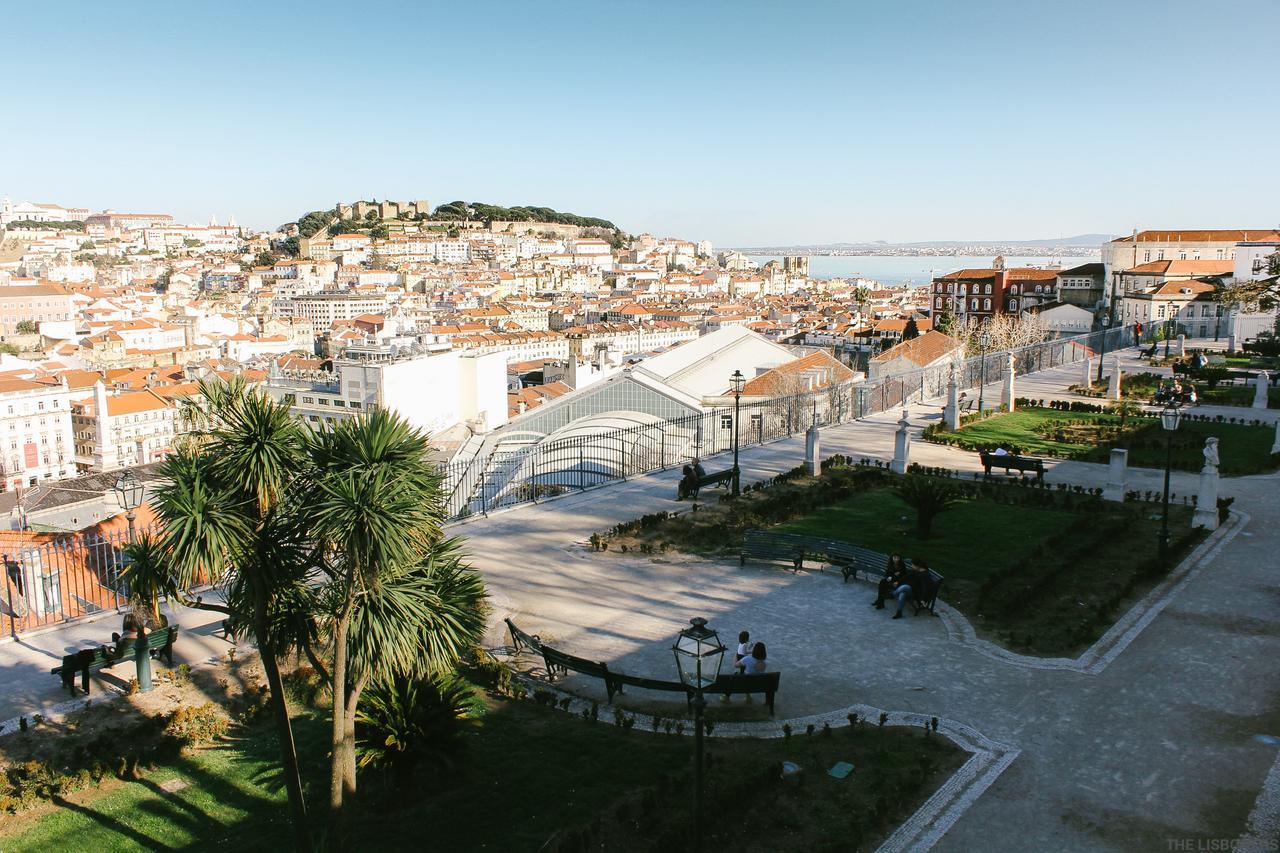 Pensión Bairro Alto Lisboa
