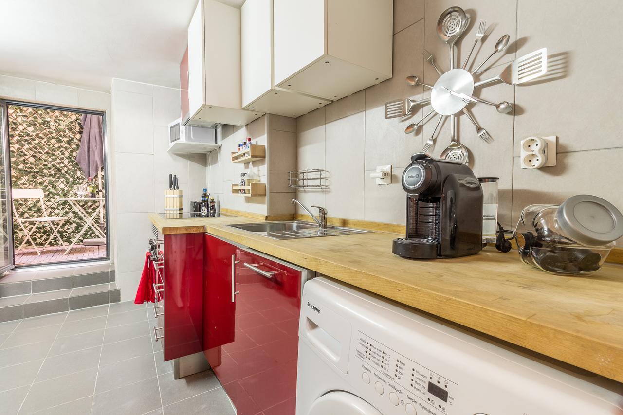 Clublord - Gorgeous Flat Lisbon's Historic Center Apartamento Lisboa