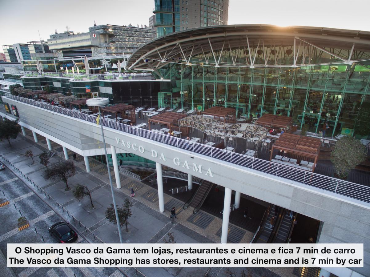 Oriente Rio By Iin - Parque Nacoes Apartamento *