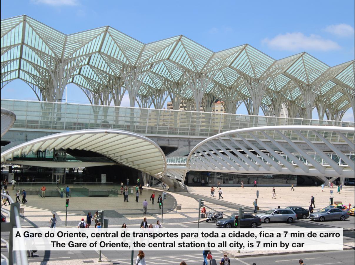 Oriente Rio By Iin - Parque Nacoes Apartamento *