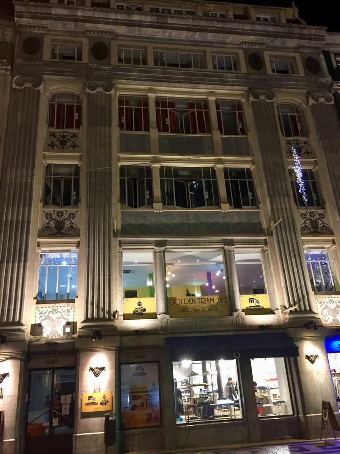 Hostal Golden Tram 242 & Lisboa