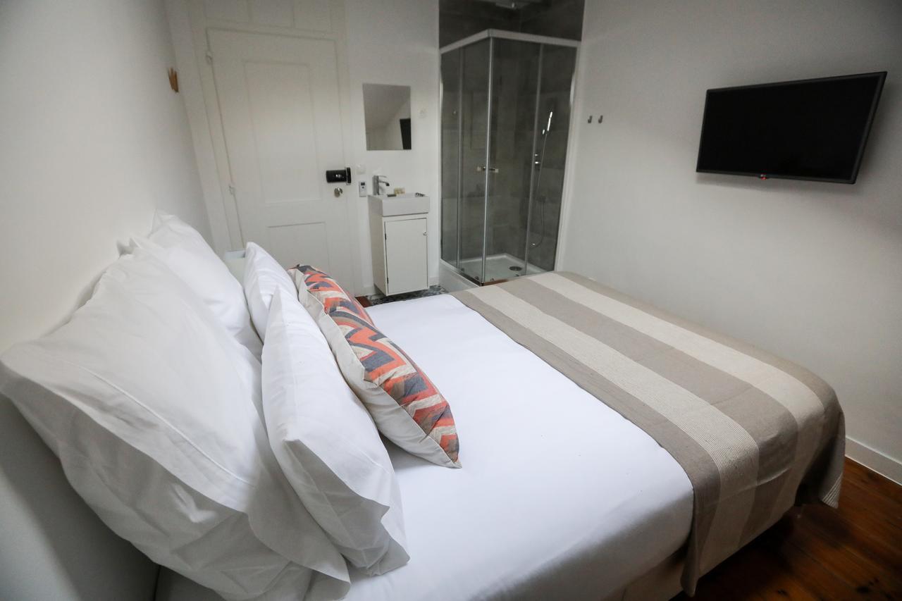 The Saints Suites Alojamento de Acomodação e Pequeno-almoço