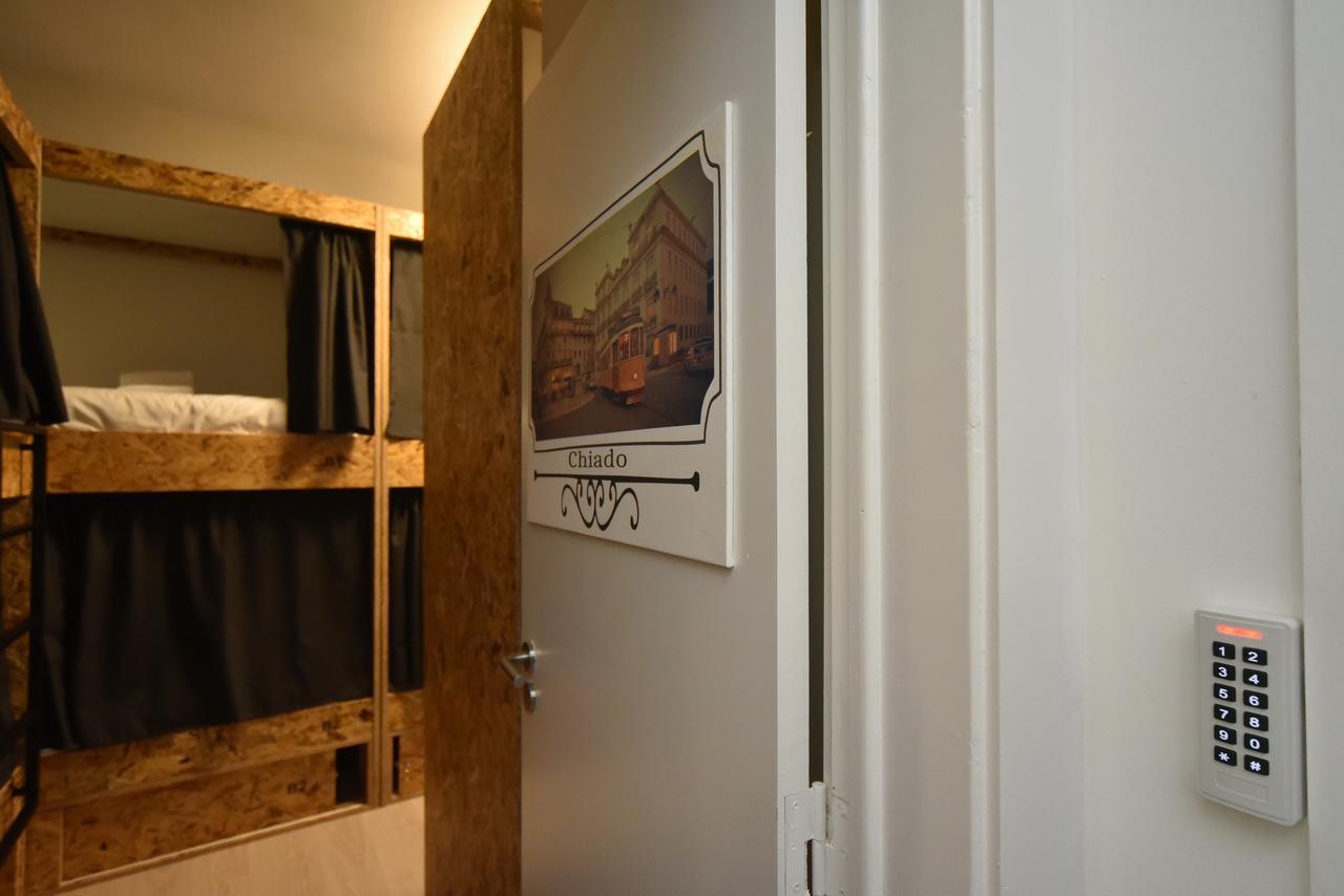 S&s Hostal Lisboa