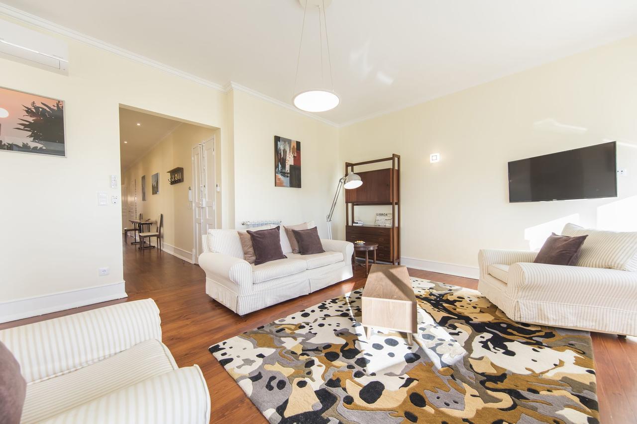 Apartment Spacious 4bdr River View Lisbon