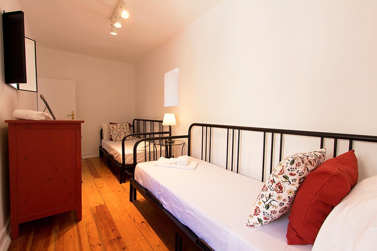 Apartamento Rossio Vintage By Homing Lisboa