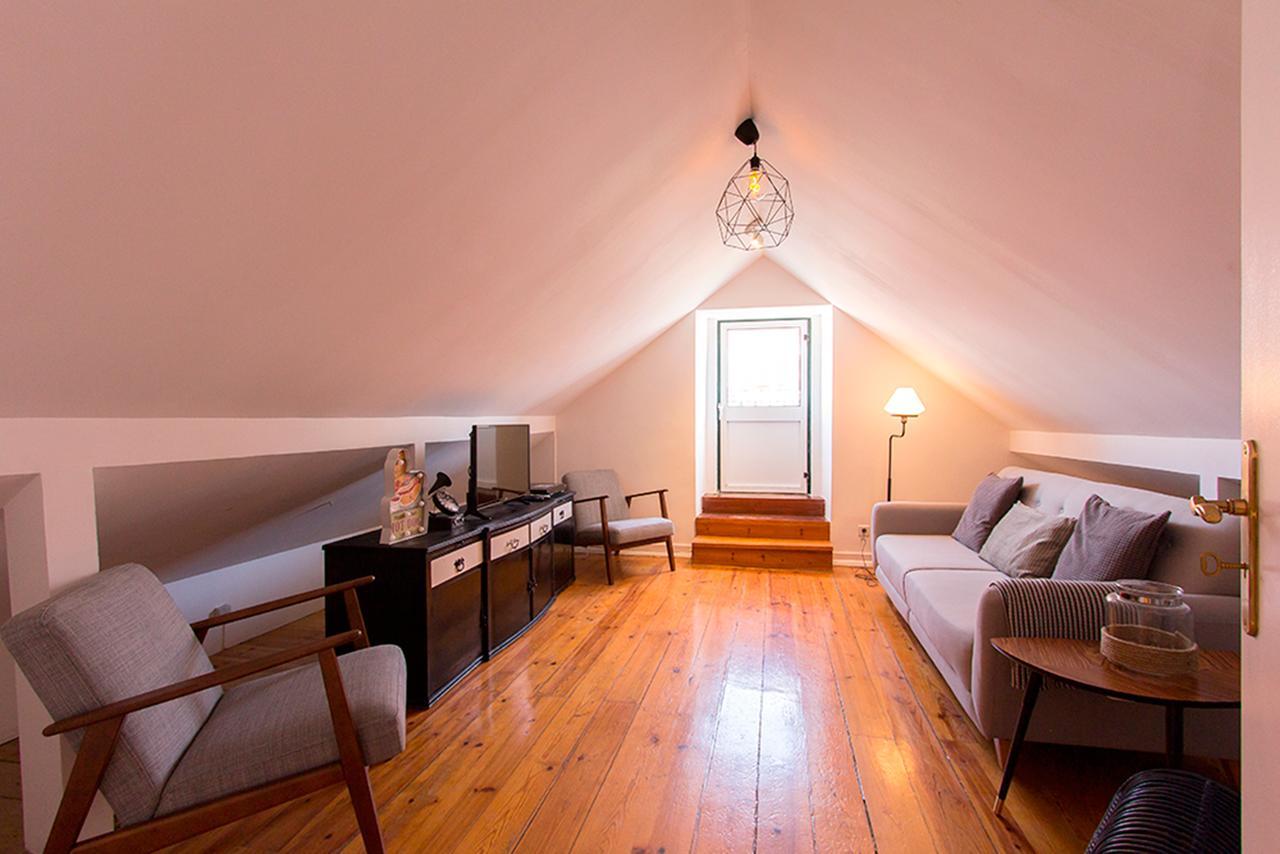 Apartamento Rossio Vintage By Homing Lisboa