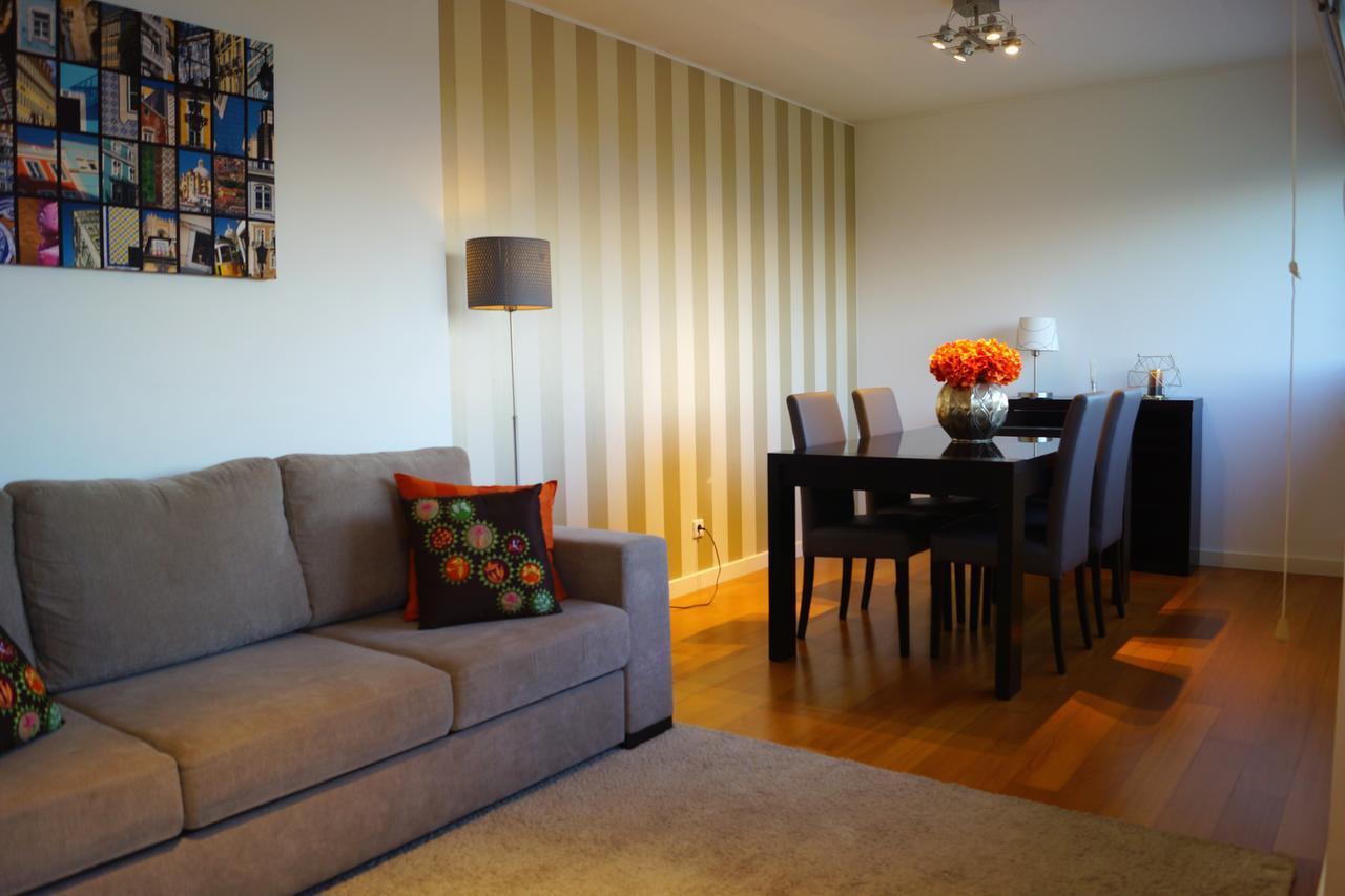 Apartamento Welcome Here - Danubio - Parque Nacoes Lisboa