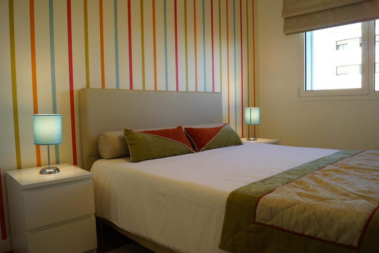Apartamento Welcome Here - Danubio - Parque Nacoes