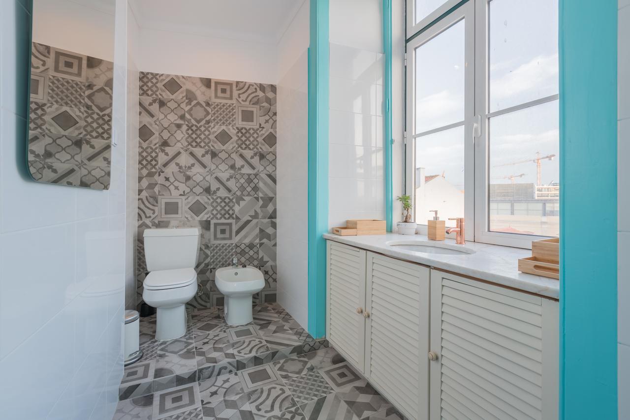 C&o Bed and breakfast Lisboa