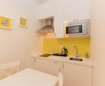 Apartamento Restauradores Lisboa