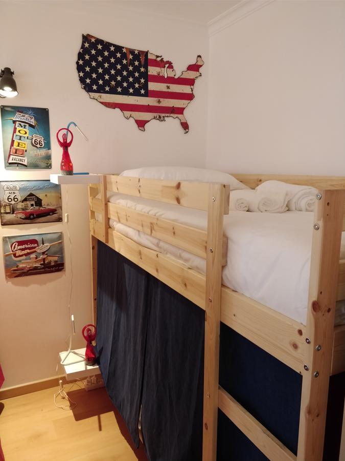 Host Bell Rooms&suites Albergue Lisboa