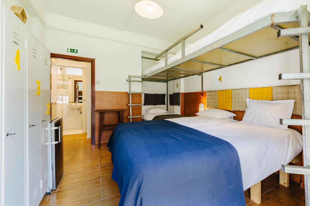 Santos Hostel - Lisboa * Lisboa