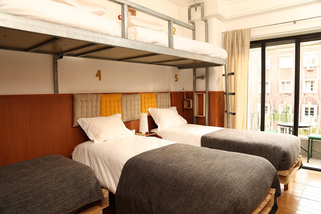 Hostal Santos Hostel - Lisboa Lisboa