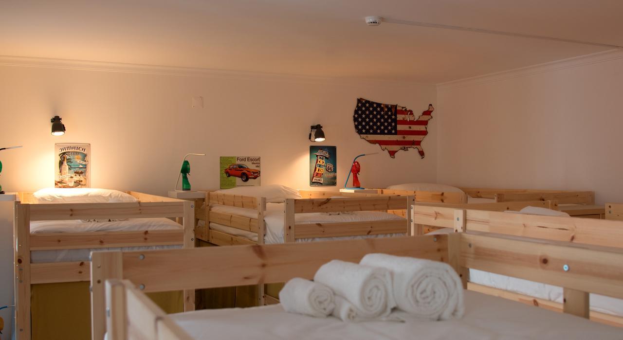Albergue Host Bell Rooms&suites Lisboa