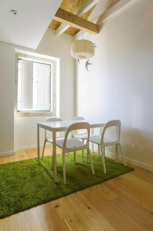 Tagus By Village Apartamento *