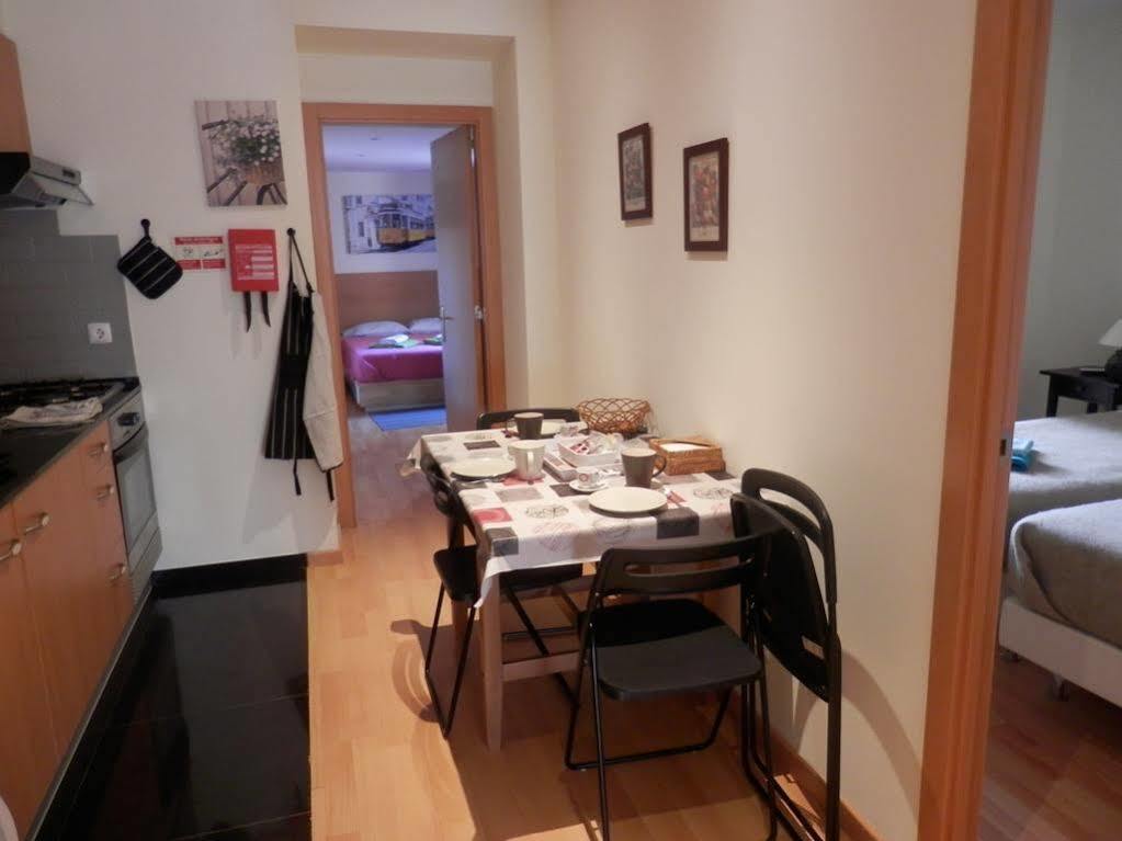 Apartment Cozy In Center Lisbon