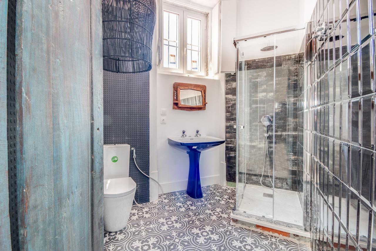 Bed and breakfast Garam Lisboa