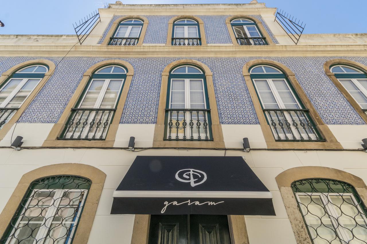 Bed and breakfast Garam Lisboa