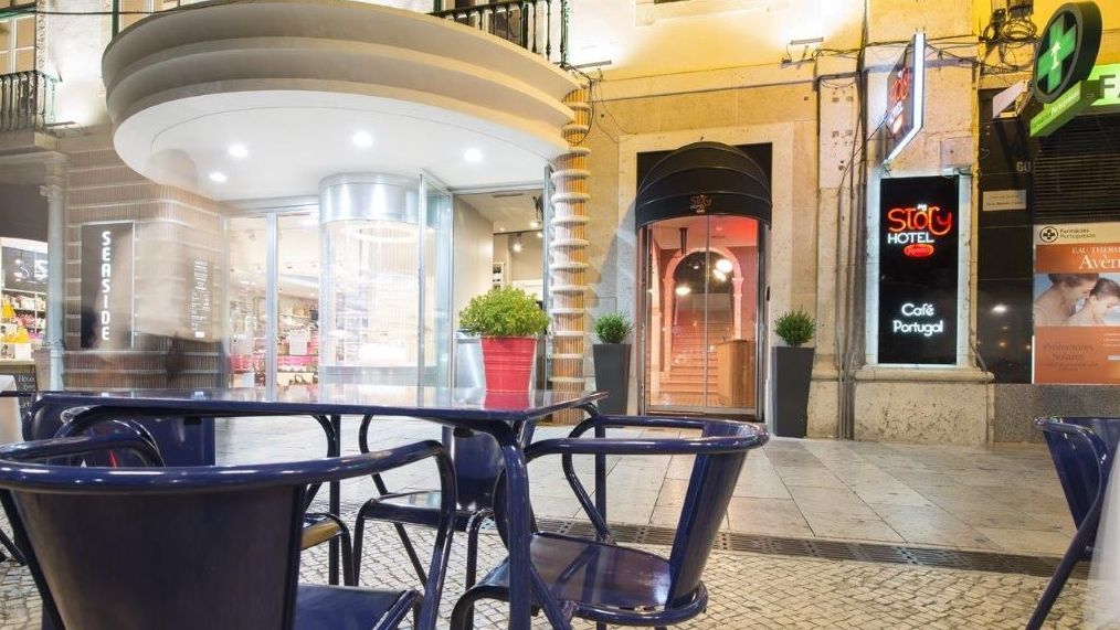 My Story Rossio Hotel Lisboa