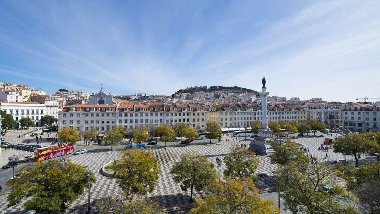 Hotel My Story Rossio Lisboa