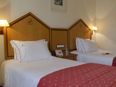 Hotel Vip Berna