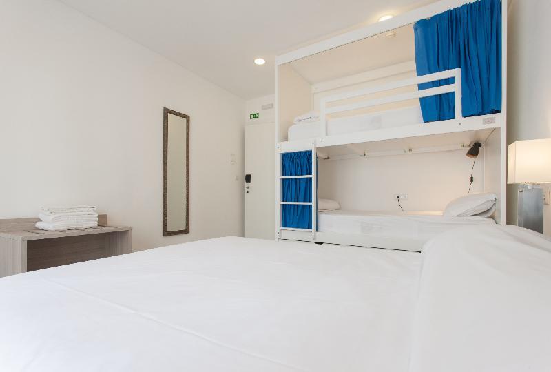 Hostel Be Lisbon Residence & Hostel Estefania *