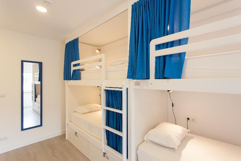 Be Lisbon Residence & Hostel Estefania * Lisbon