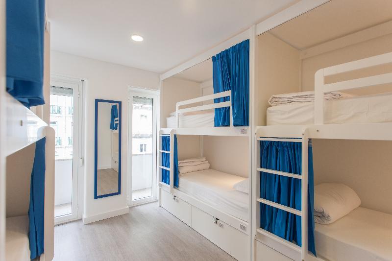 Hostel Be Lisbon Residence & Hostel Estefania *