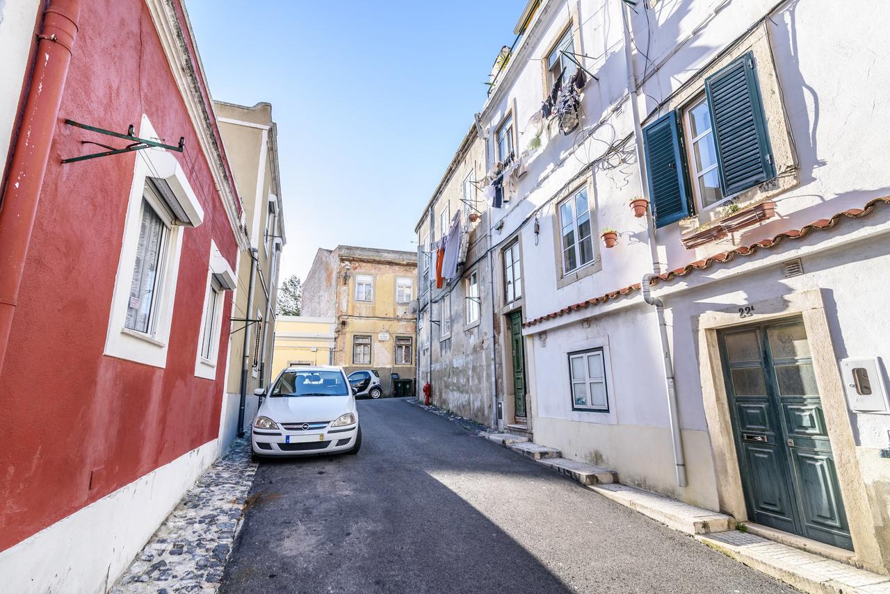 Cozy Flat At Alcantara Lisbon