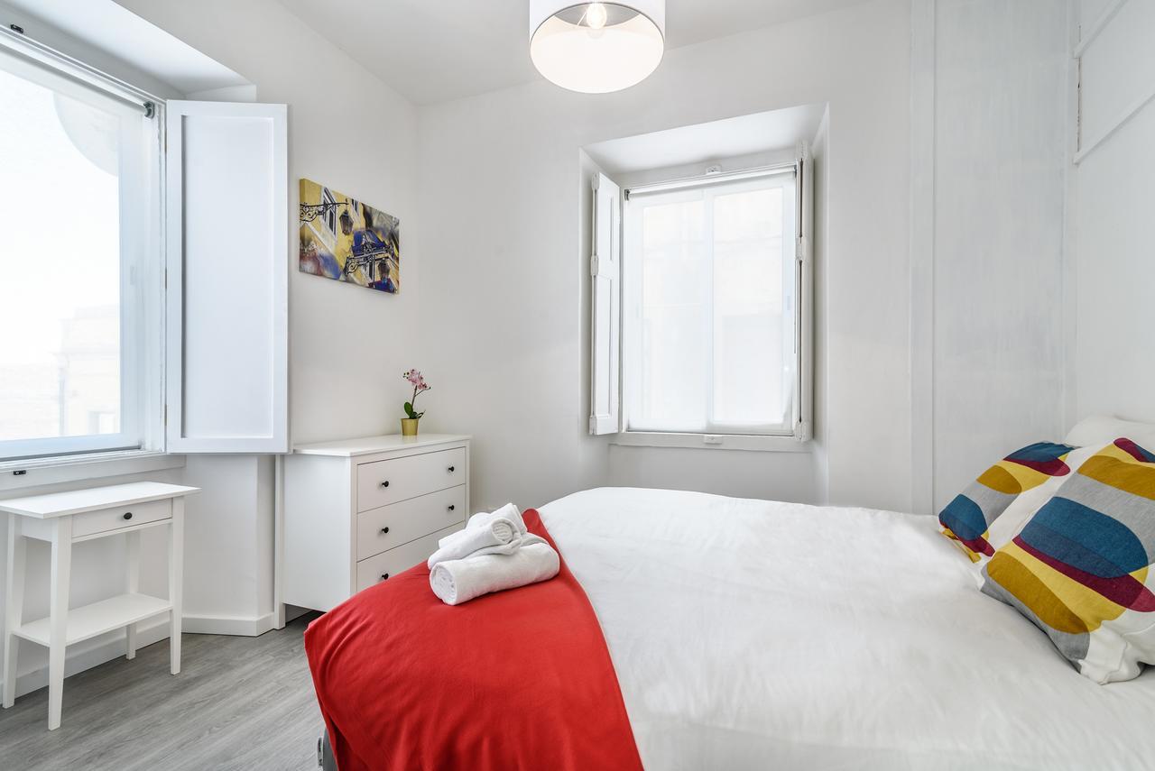 Cozy Flat At Alcantara Apartment Lisbon