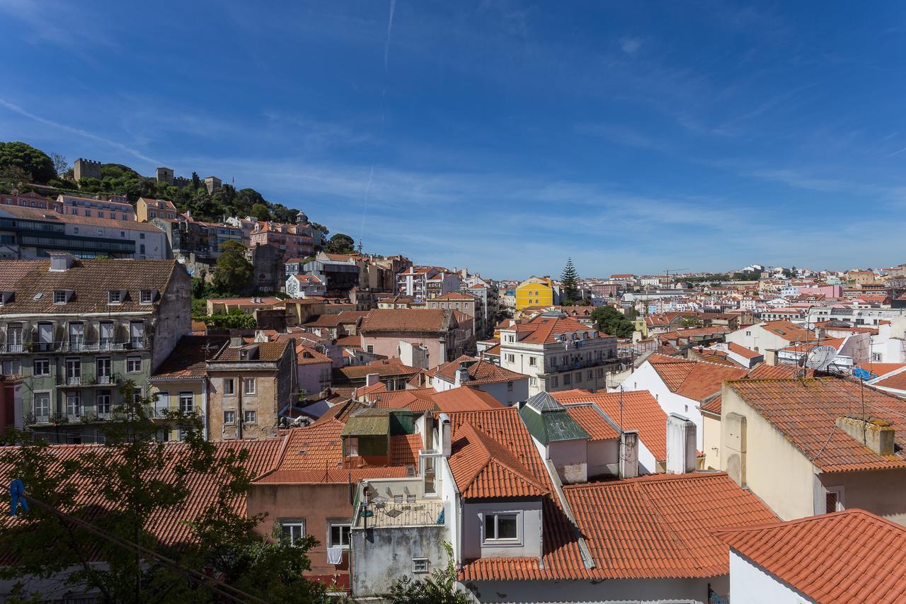 Apartamento Lxroller Deluxe Mouraria Views
