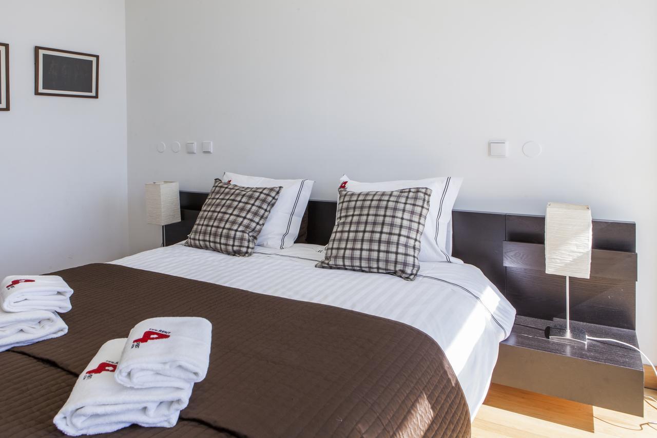 Rent4rest Parque Nacoes 17th Floor River View
