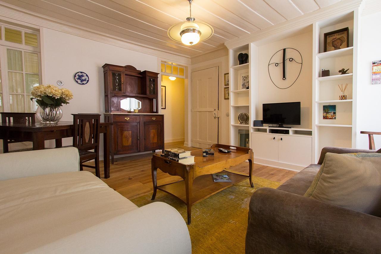 Bairro Alto Vintage By Homing Apartamento *