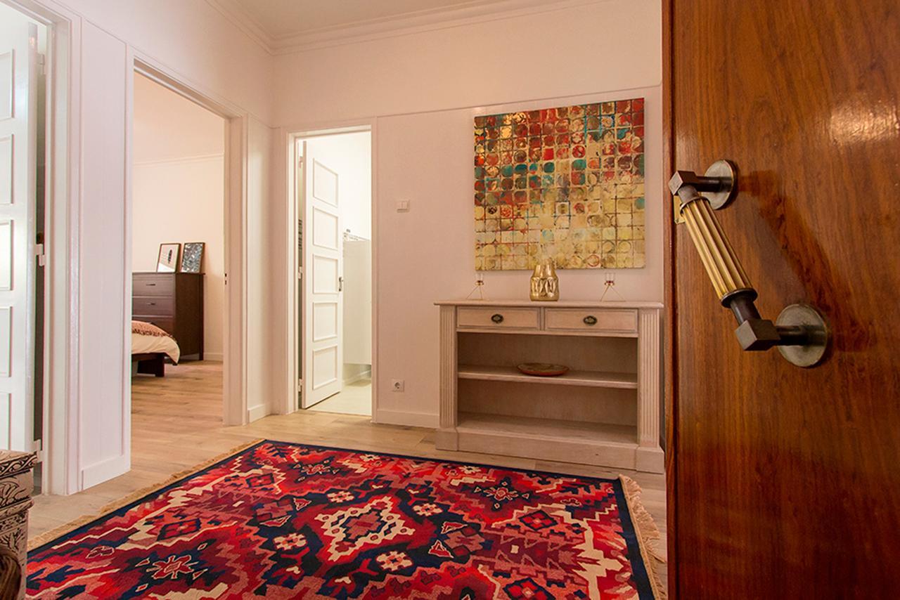 Apartamento Rato Deluxe By Homing