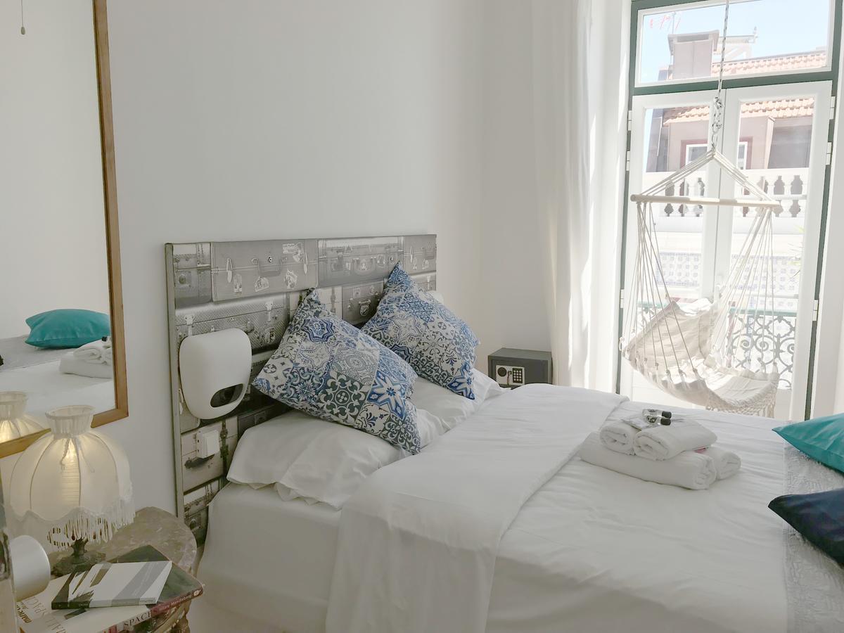 Alfama Patio Apartamento
