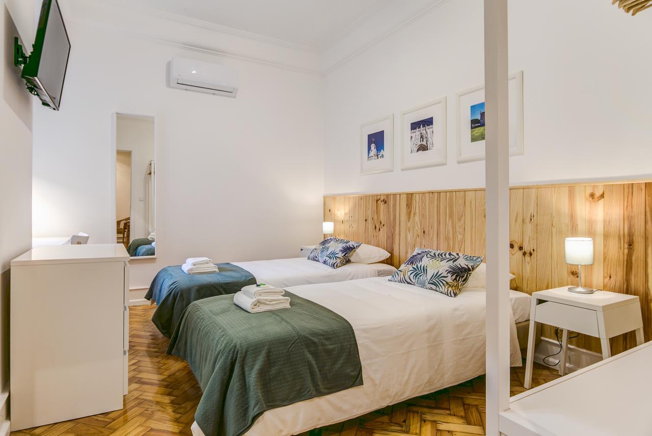 Home Out Rooms & Apartments * Lisbon