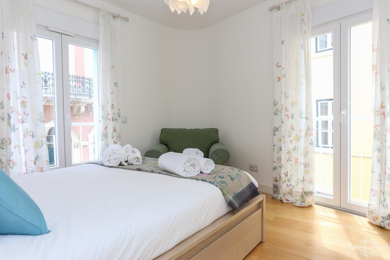 Apartamento Azulejos' Charming With Terrace 2 By Lisbonne Collection