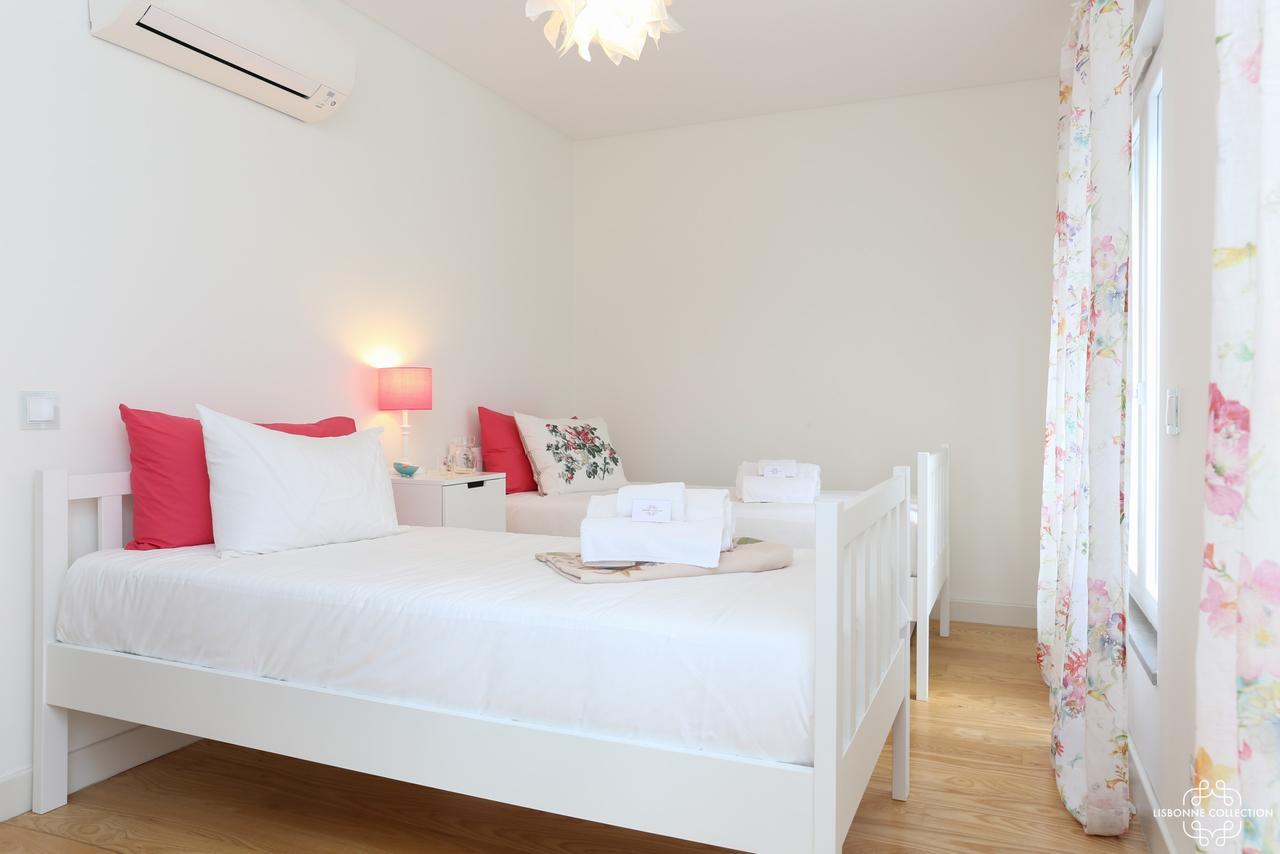 Azulejos' Charming With Terrace 2 By Lisbonne Collection Apartamento