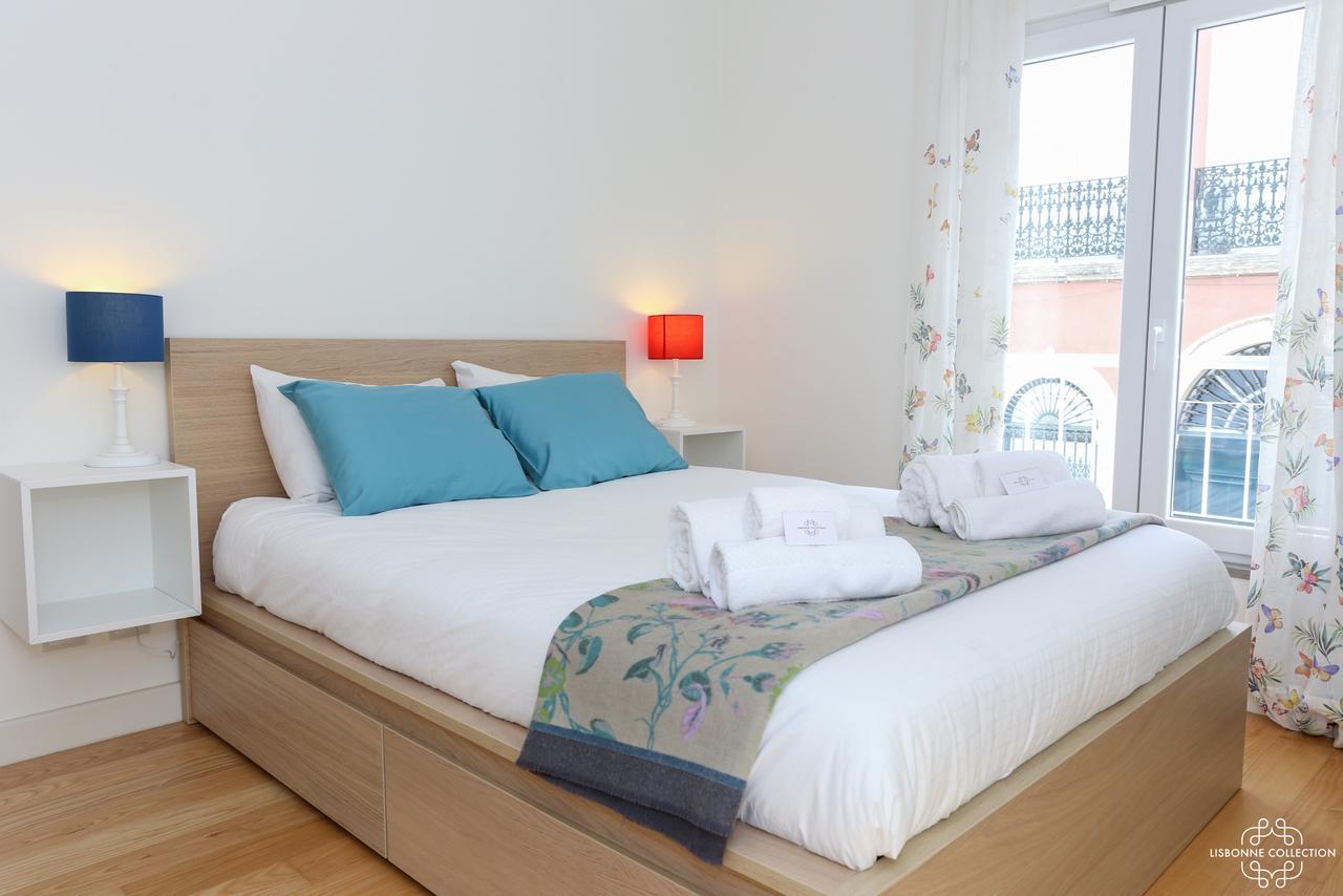 Apartamento Azulejos' Charming With Terrace 2 By Lisbonne Collection *