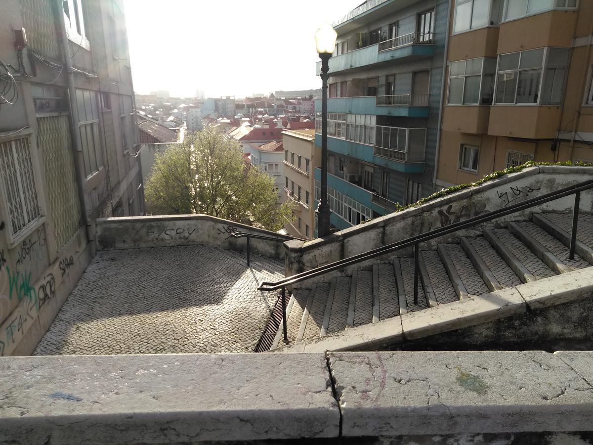 Voyage 63 Guest house Lisbon