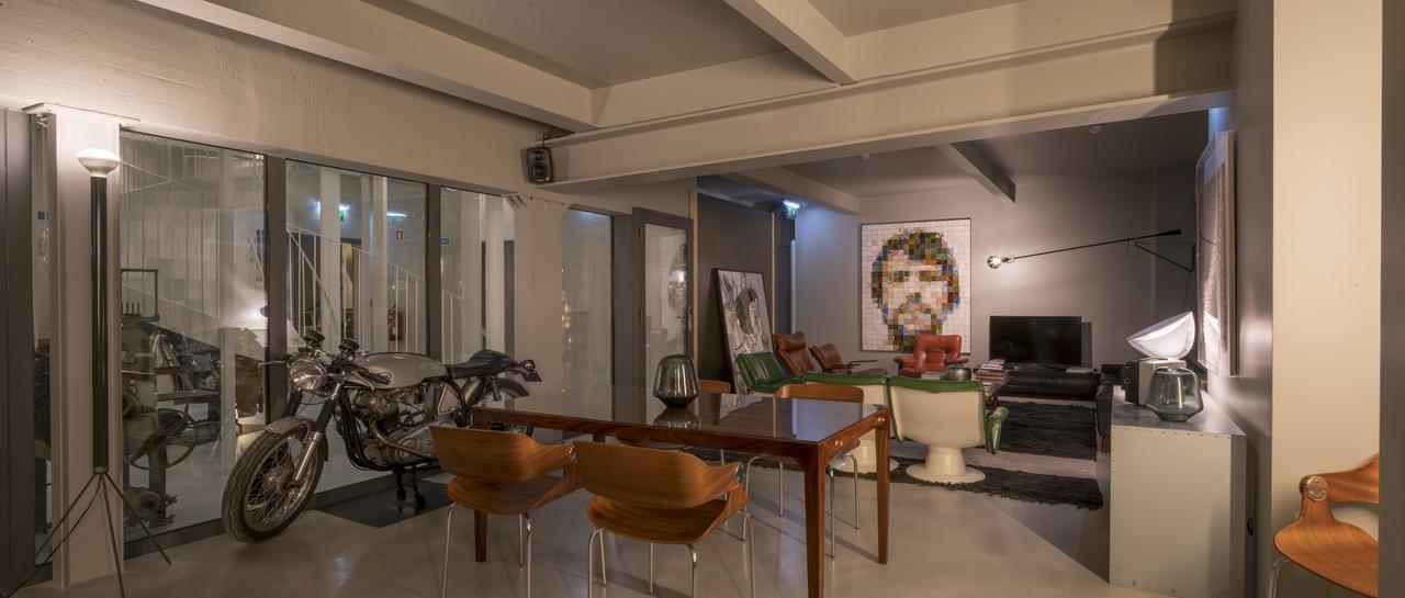 Raw Culture Art & Lofts Bairro Alto 5*